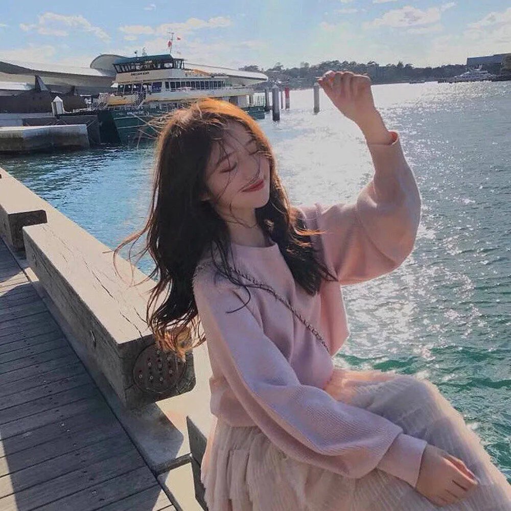 盲女
